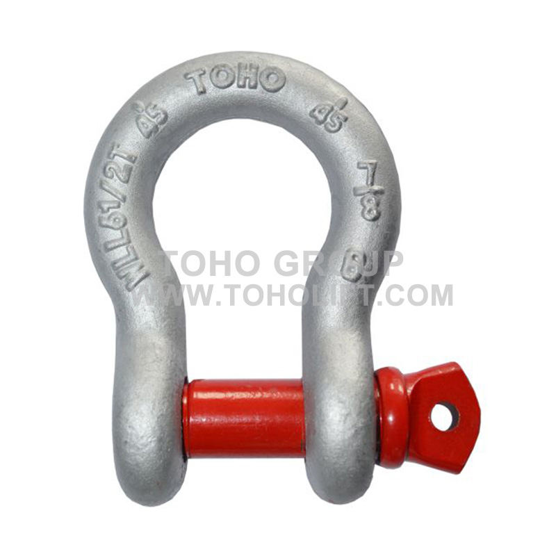 US type forged screw pin anchor shackle G209.jpg