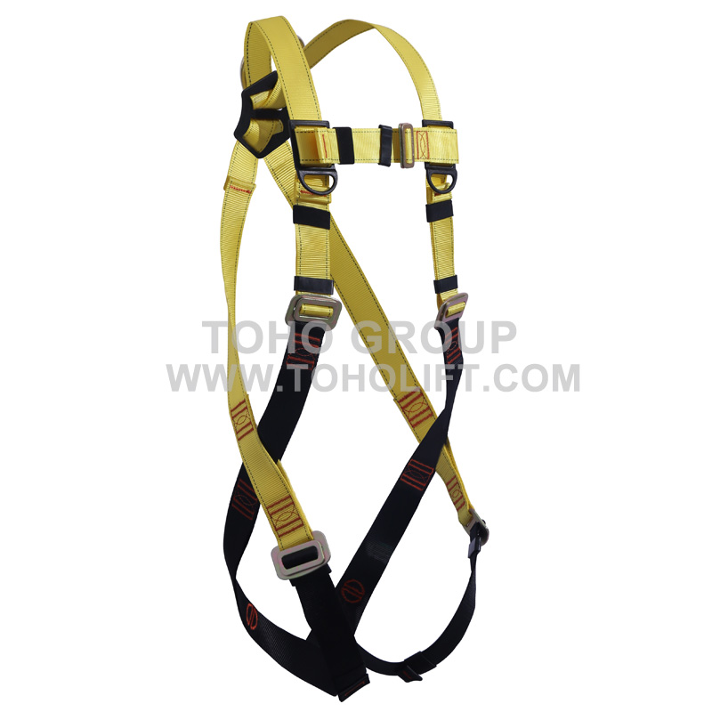 Tornado fall protection safety harness SF801