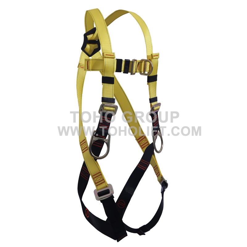 Tornado fall protection safety harness SF803