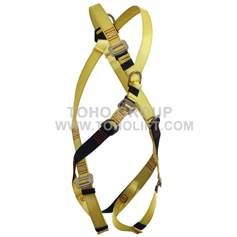 Tornado fall protection safety harness SF806