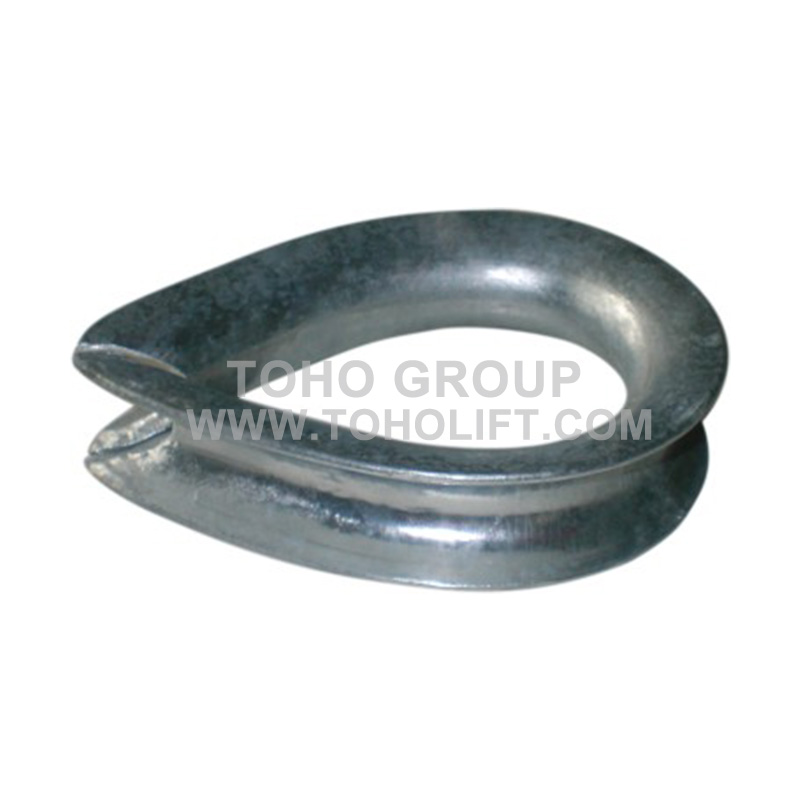 BS-464 British Standard Wire Rope Thimbles