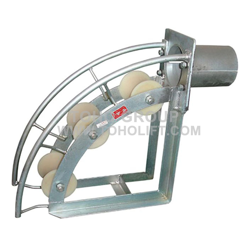 C SERIES CABLE ENTRANCE PROTECTION ROLLER