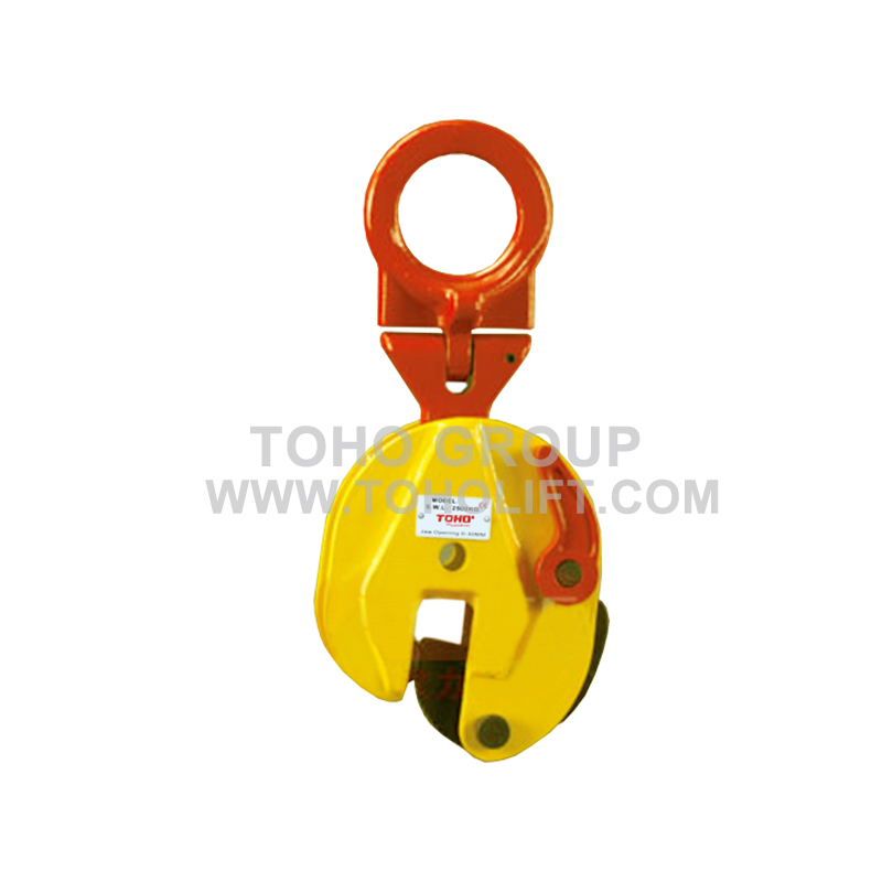 CDD VERTICAL LIFTING CLAMPS