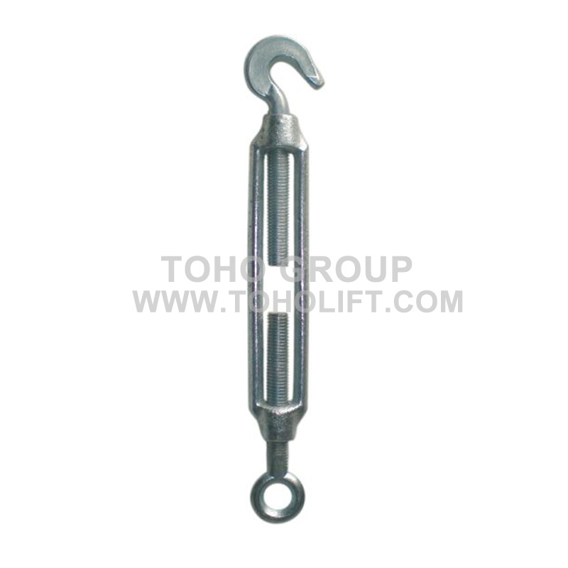 Commercial Type Turnbuckles (malleable Iron)