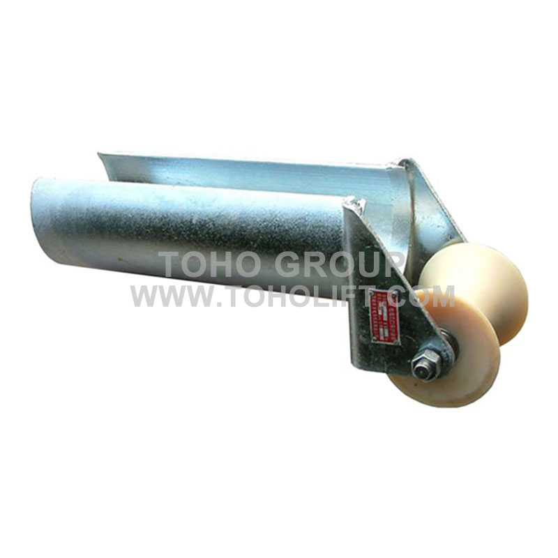 D SERIES CABLE ENTRANCE PROTECTION ROLLER