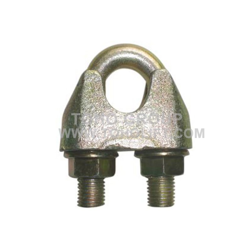 DIN1142 Malleable Wire Rope Clips