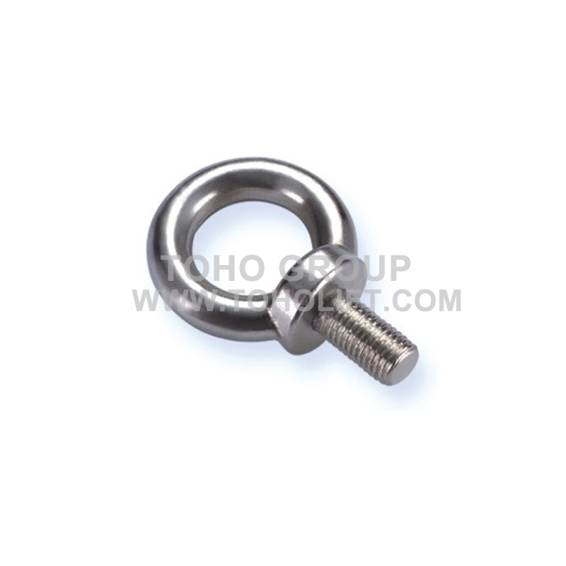 Eye Screw DIN580 Stainless Steel MATERIAL: AISI304  AISI316