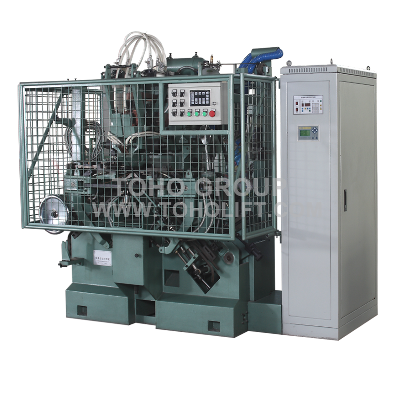 FULL-AUTOMATIC WELDING MACHINE FOR G80 CHAIN