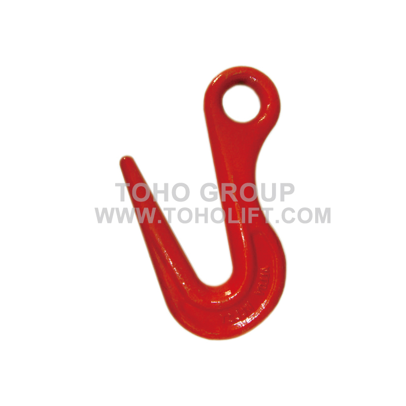 Forged Alloy Steel Sorting Hook (TH-108)