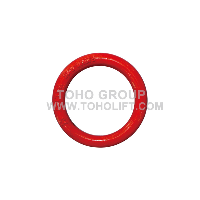Forged Round Ring (TH-38)
