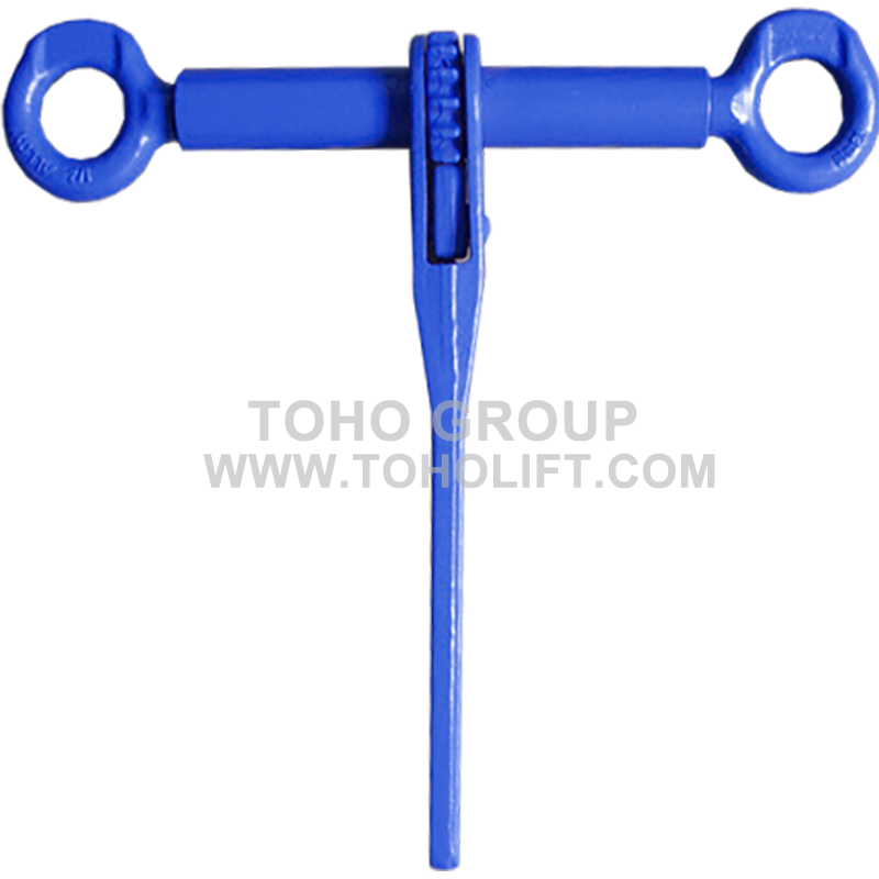 G100棘轮式拉紧器（不带焊接环和抓钩）  (TH-1031)