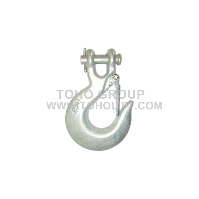 U.S Type Clevis Slip with Latch (TH-127)