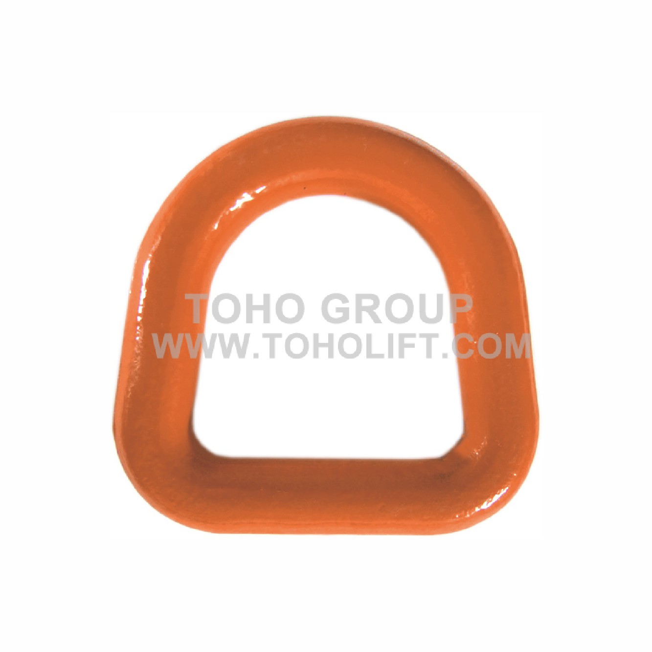 G80 Welded D Ring