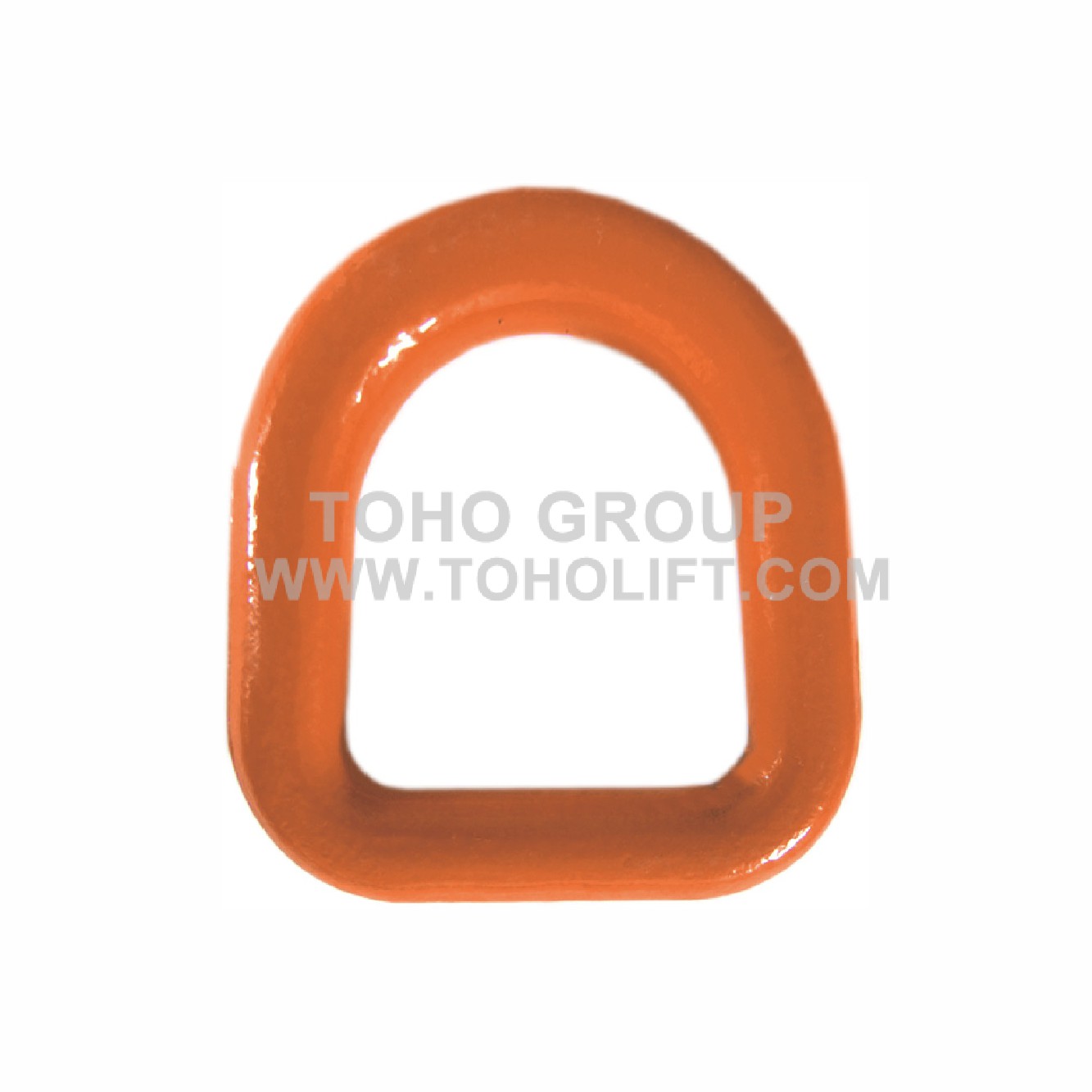 G80 Forged D Ring
