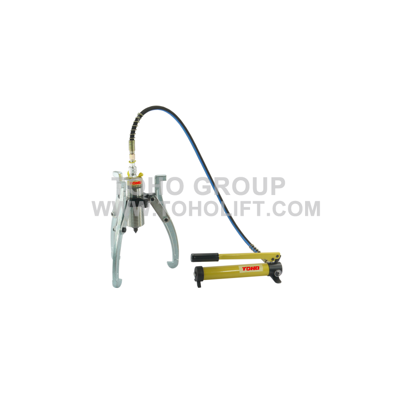 SEPARABLE HYDRAULIC GEAR PULLERS