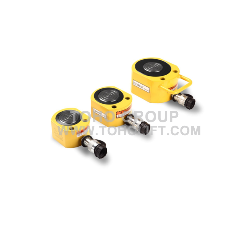 Low Height Hydraulic Cylinders
