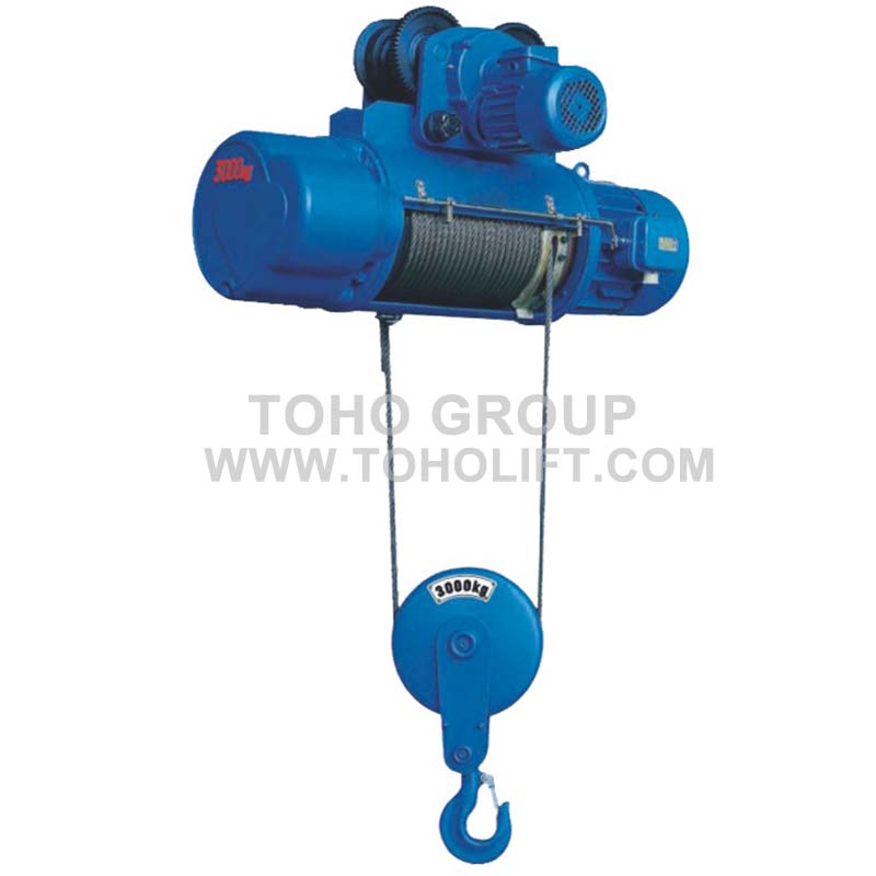 ELECTRIC WIRE ROPE HOIST CD1,MD1