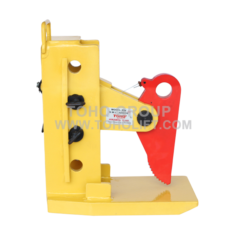 PDK MULTI STEEL PLATE LIFTING CLAMPS