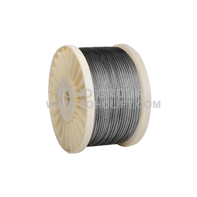 STAINLESS STEEL WIRE ROPE