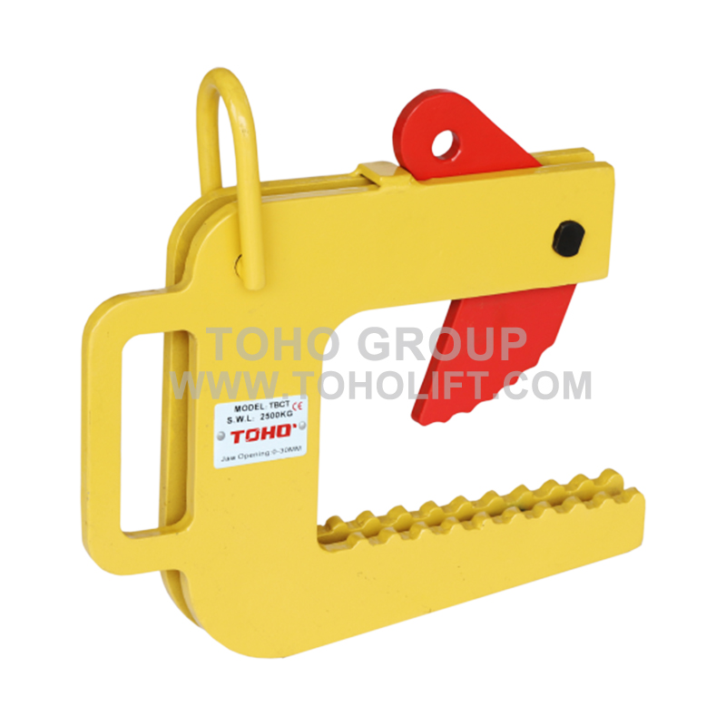 TBCT TCONCERTE PIPE LIFTING CLAMP