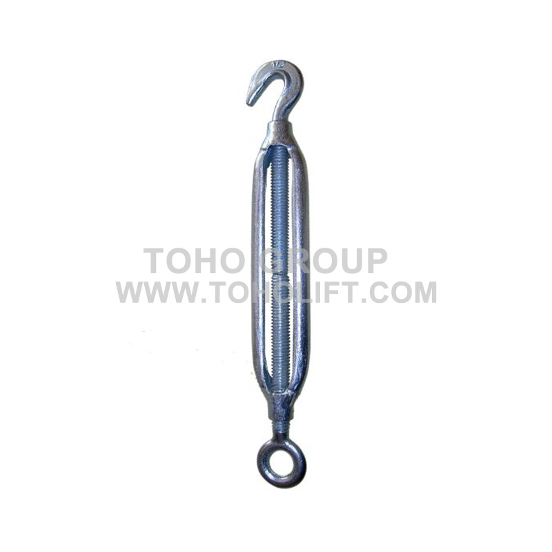 Turnbuckles JIS Frame Type With Eye And Hook