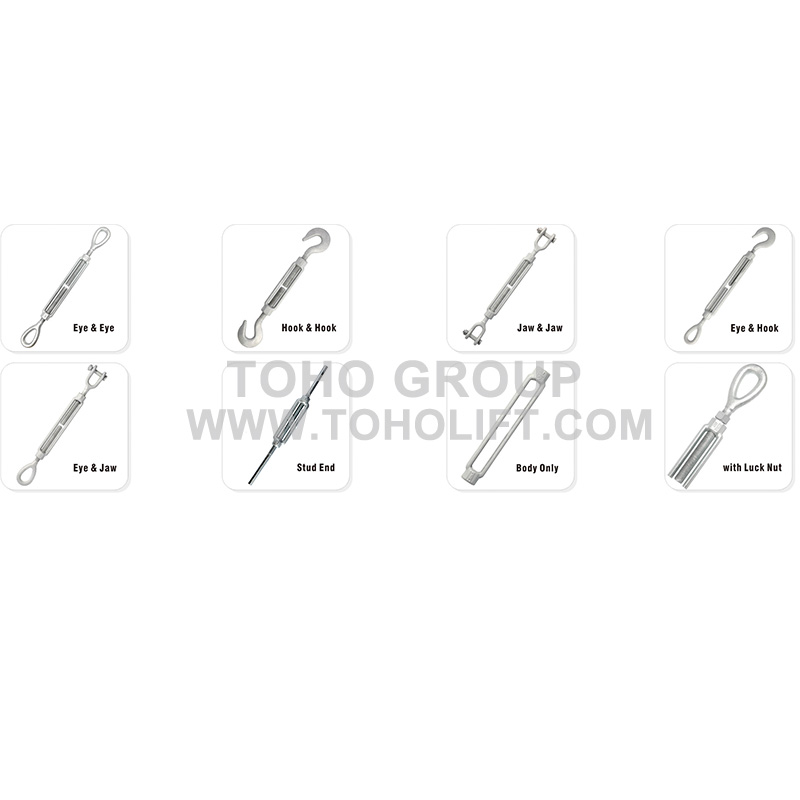 Turnbuckles U.S. Federal Specification 