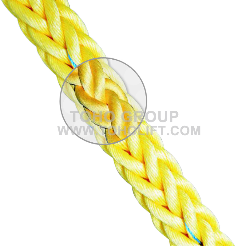 高性能丙纶缆绳