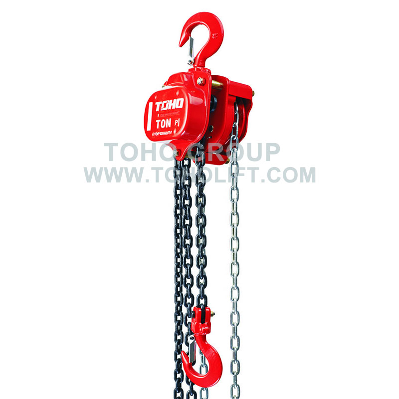 HSZ-622A Type Chain Block