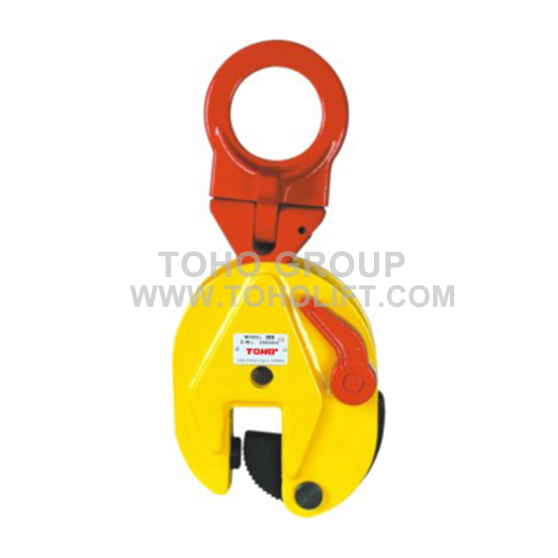 CDK VERTICAL LIFTING CLAMPS