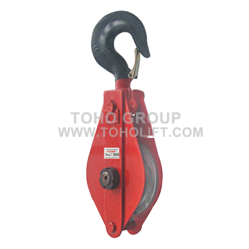 COMMERCIAL SNATCH BLOCK
