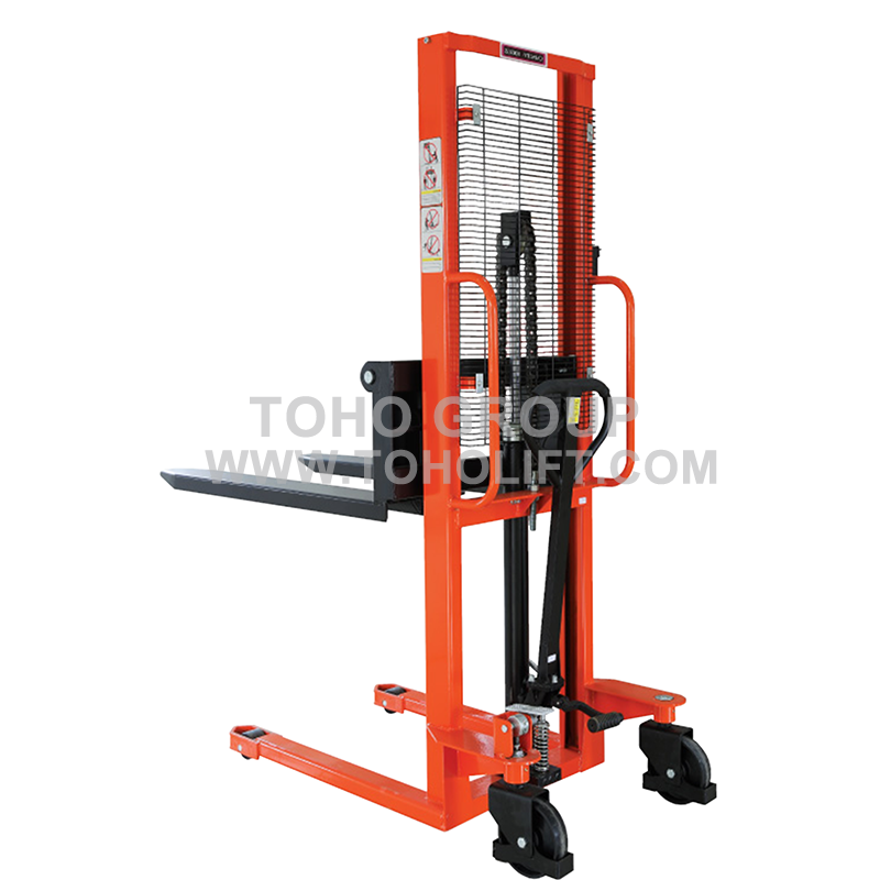 CTYD HYDRAULIC HAND STACKER