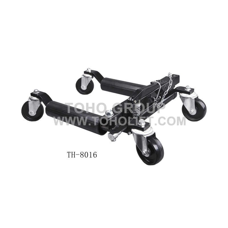 Hydraulic Vehicle Positioning Jack