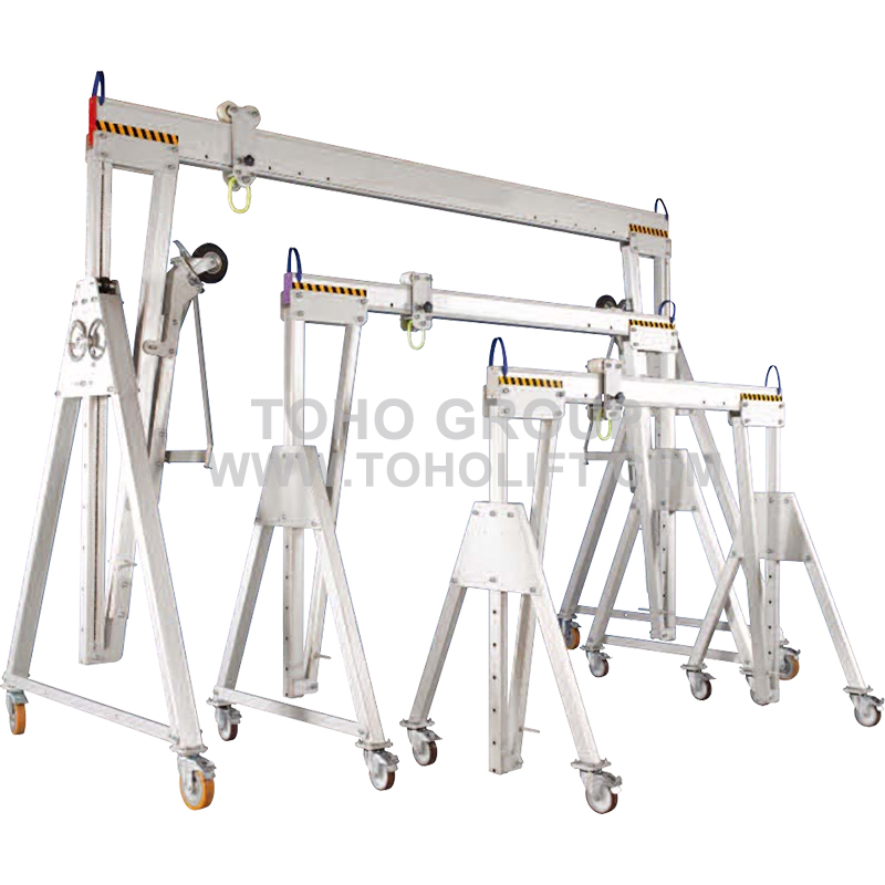 PORTAL GANTRY,ALUMINUM