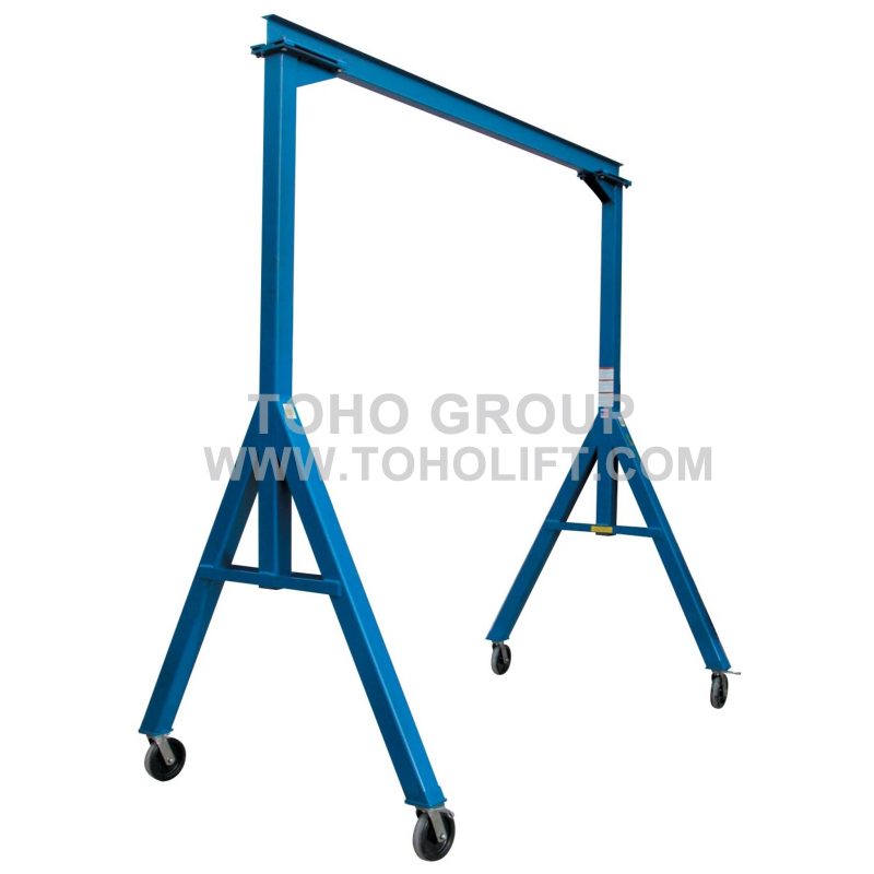 FIXED STEEL GANTRY CRANE