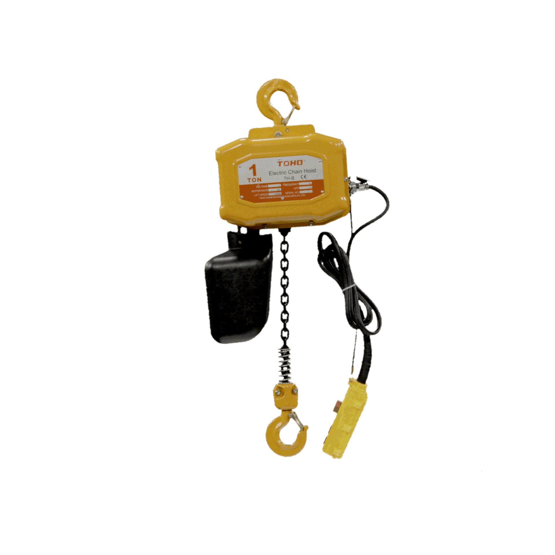 ELECTRIC CHAIN HIOST TH-B