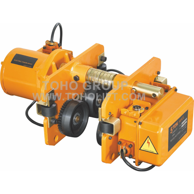 Electric Trolley For HHB