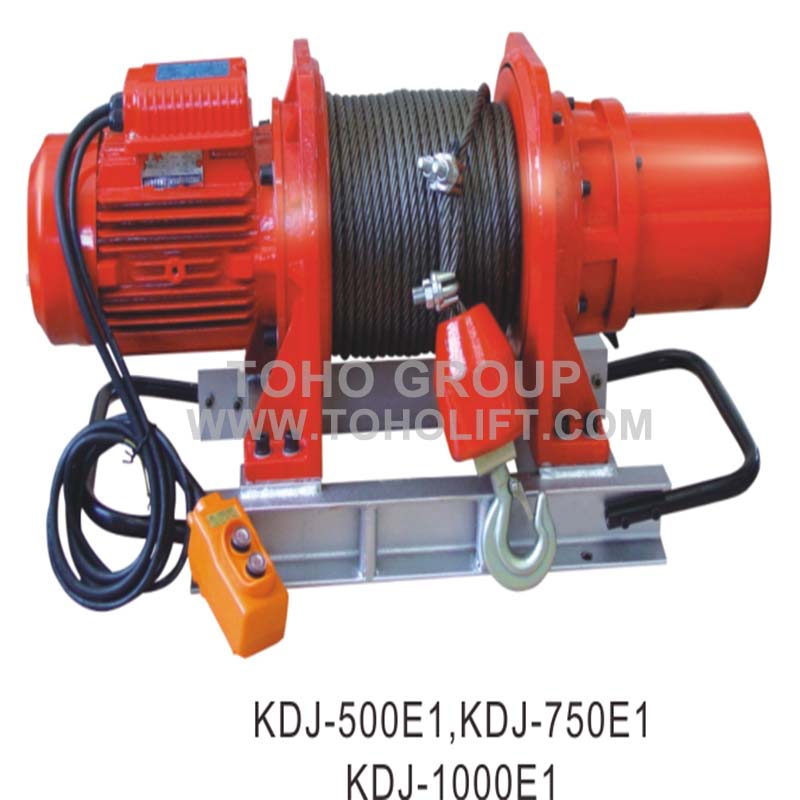 Electric Windlass KDJ