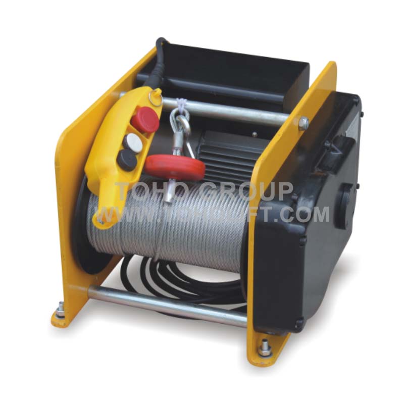 ELECTRIC WINDLASS SERIES