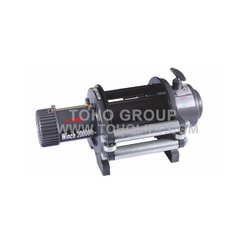 4X4 ELECTRIC WINCH
