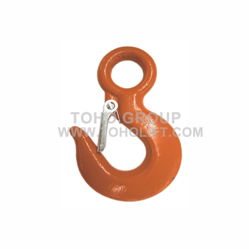 G80 Eye Hook with Latch (TH-39)