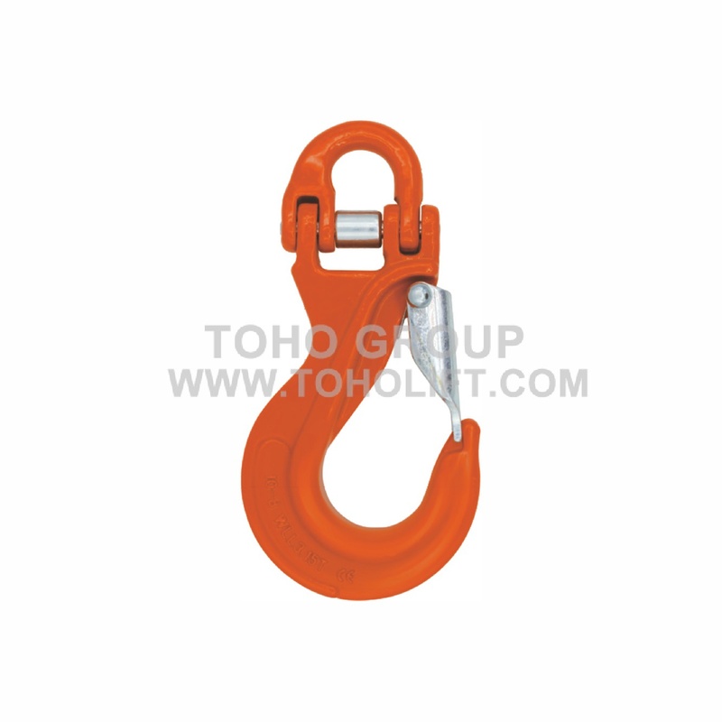 G80 Sling Hook with Link (TH-6)