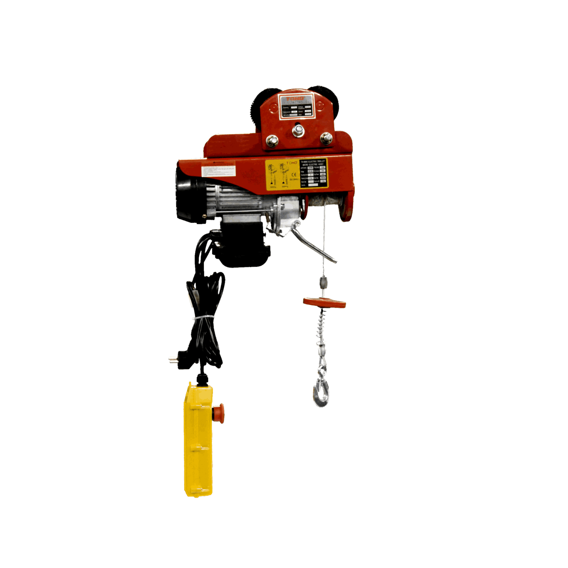 MINI ELECTRIC WIRE HOIST