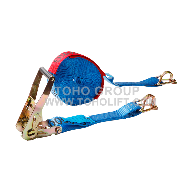 TH-D53 & TH-D54 Ratchet tie down