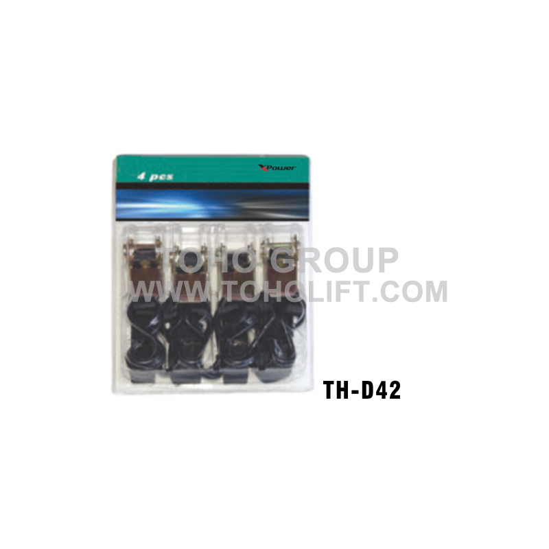 TH-D41 & TH-D42 Ratchet tie down