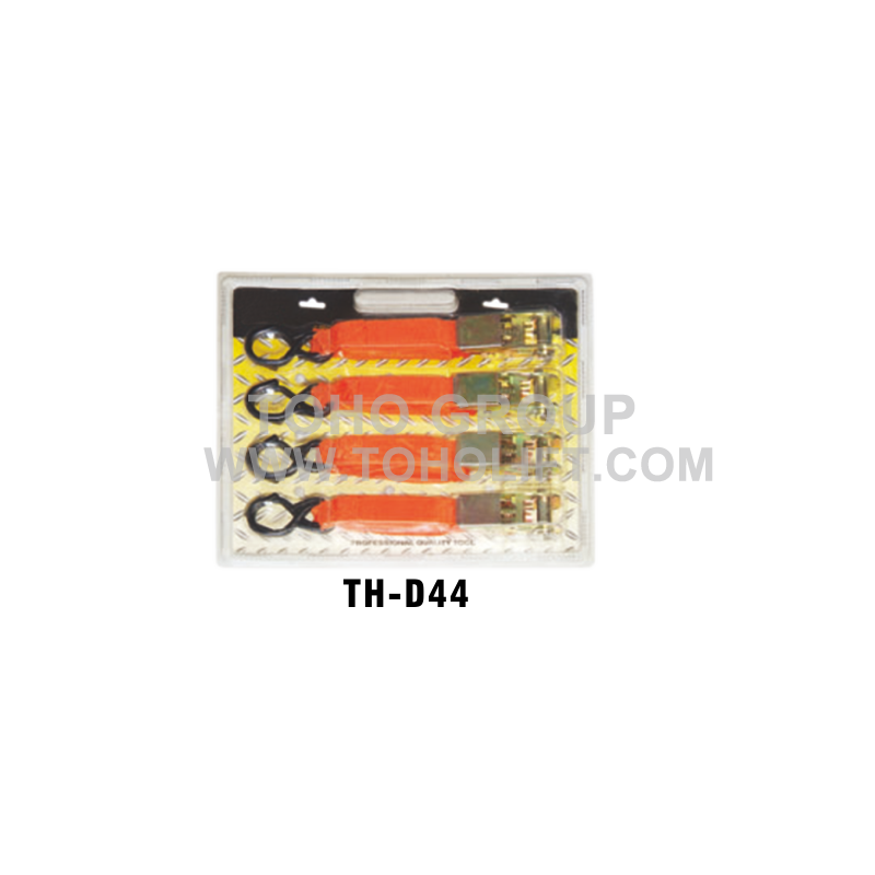 TH-D43 & TH-D44 Ratchet tie down