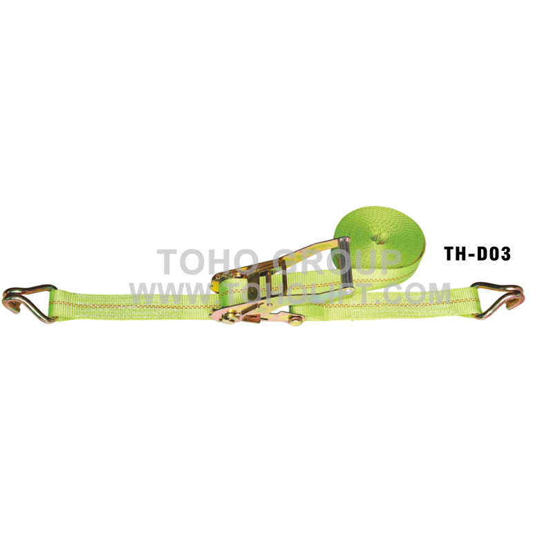 TH-D03 Ratchet Tie Down