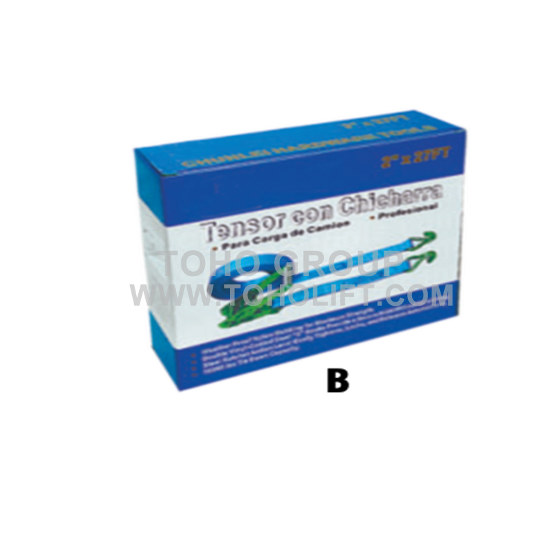 TH-D02 Ratchet Tie Down