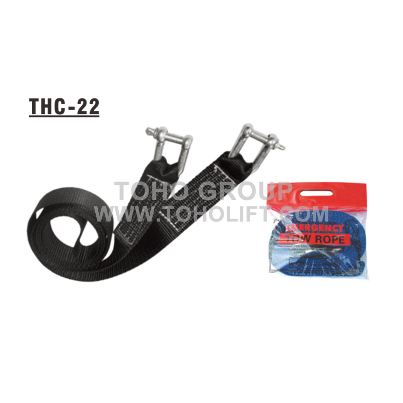 Tow Strap THC-22