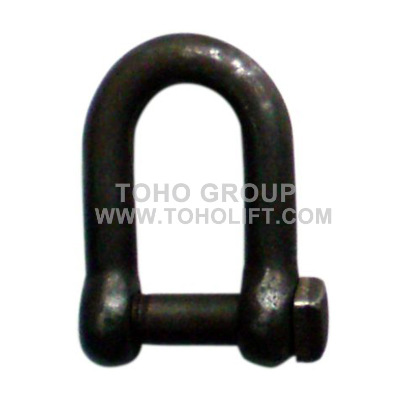 European Type Trawling Shackles