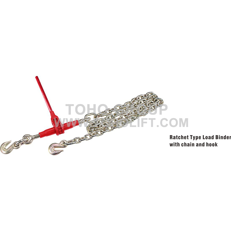 Ratchet Type Load Binder